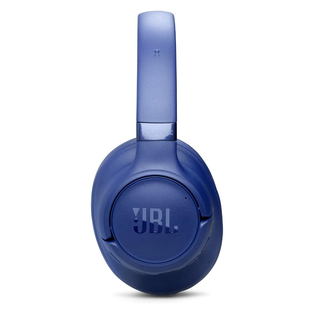JBL Tune 780NC - Wireless over-ear Noise Cancelling headphones - Blue
