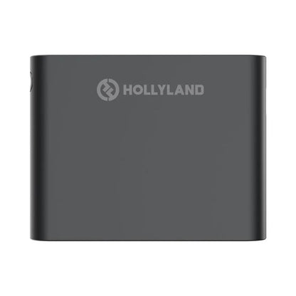 Hollyland MELO P1 Combo Wireless Handheld Microphone System