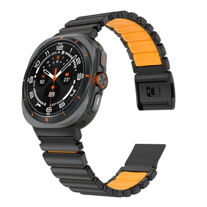 REDEFINE Magnetic Stainless Steel Rugged Band for Galaxy Watch Ultra