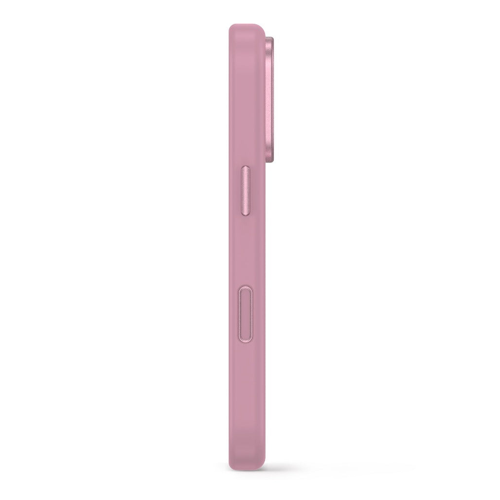 Decoded AntiMicrobial Silicone Case - Rose Quartz - iPhone 18 Pro/18 Pro Max