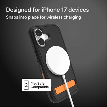 ZAGG Sedona Snap with Kickstand For iPhone 17