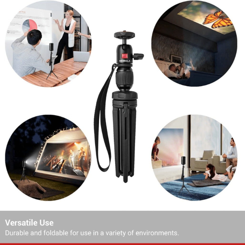 Nebula Adjustable Tripod for Capsule - Adjustable Tripod Stand