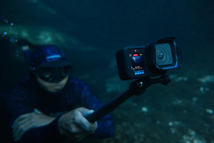 GoPro Mission 1 Pro - Compact Cinema Action Camera with 8K60 Video