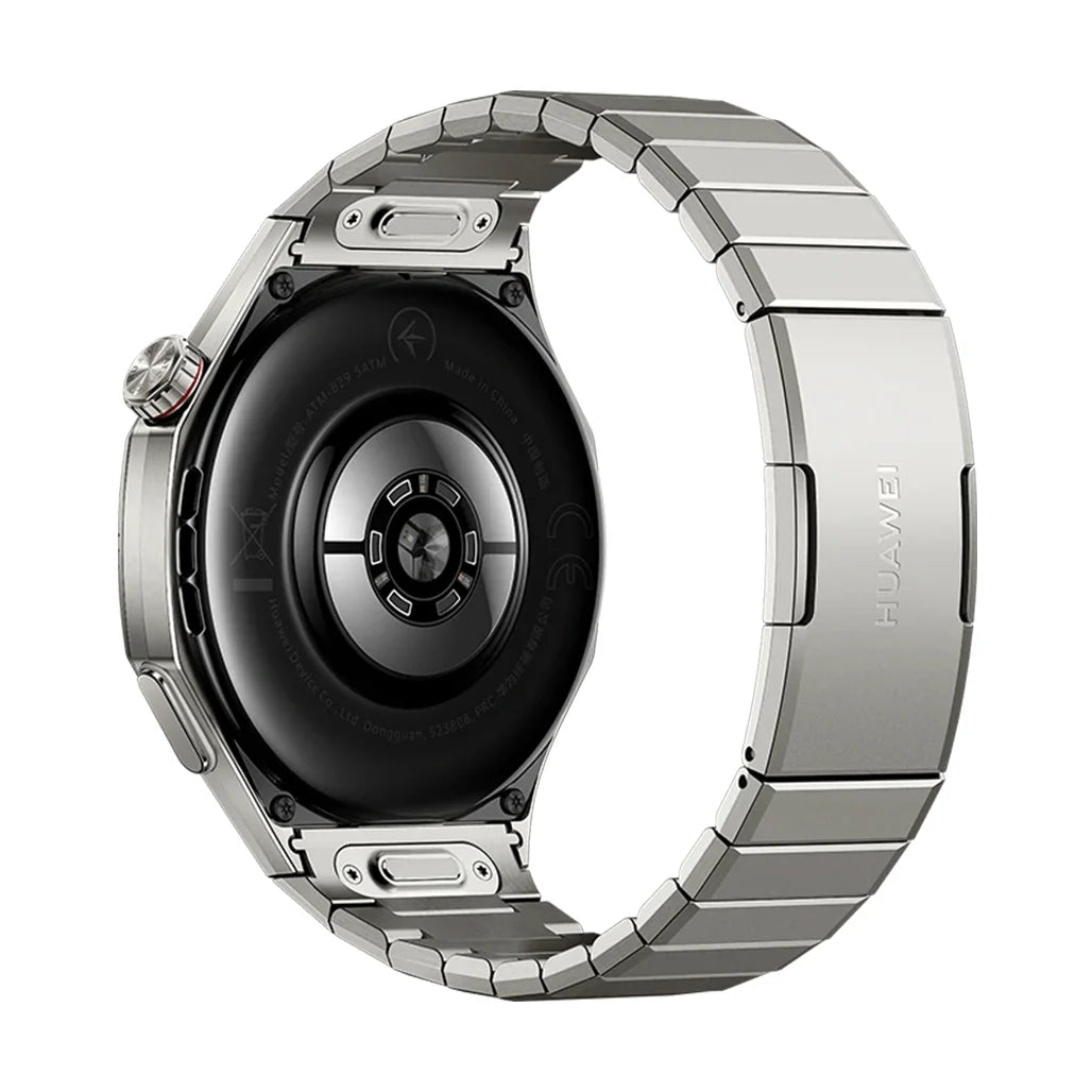 HUAWEI WATCH GT 6 Pro - Titanium Silver
