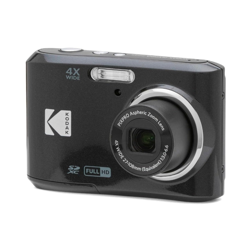 Kodak PIXPRO FZ45 Digital Camera - 16MP Point & Shoot - 4X Optical Zoom - Model FZ45
