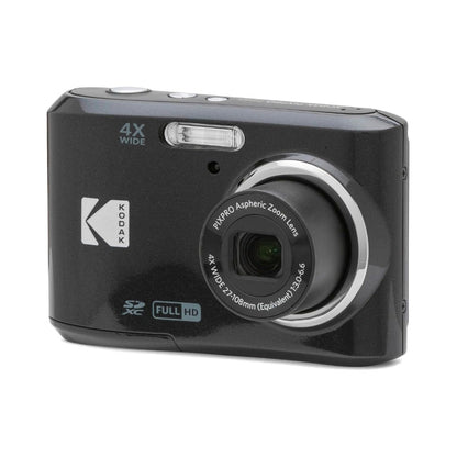 Kodak PIXPRO FZ45 Digital Camera - 16MP Point & Shoot - 4X Optical Zoom - Model FZ45