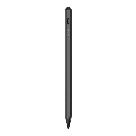 Porodo Universal Smart Pencil with Touch Switch - Black