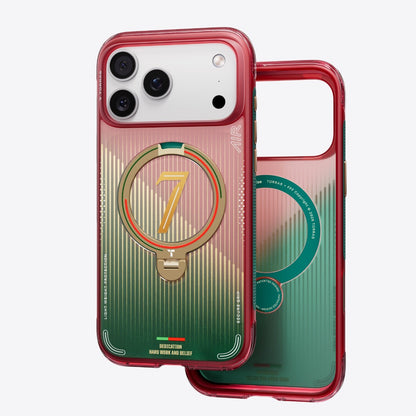 TORRAS × Portugal Limited Edition for iPhone 17 Pro / iPhone 17 Pro Max - Glory Slash