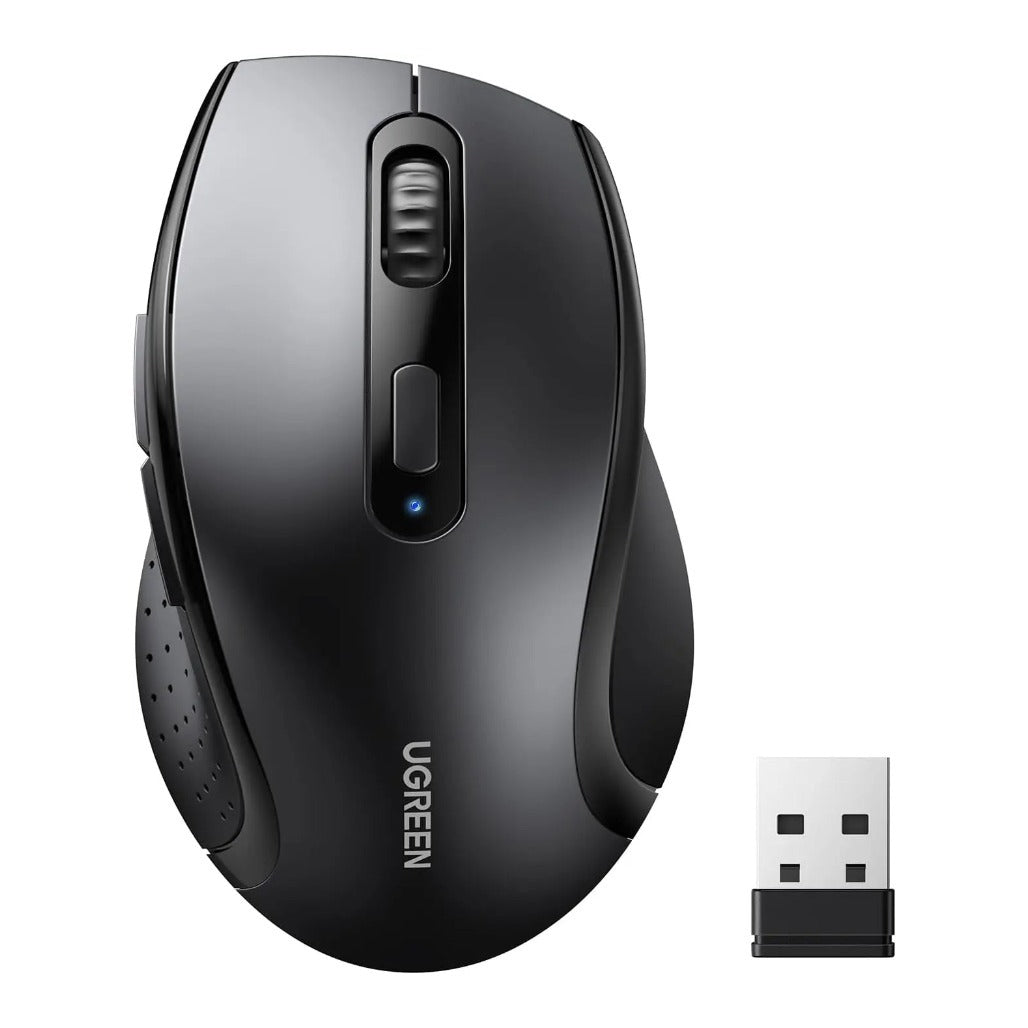 UGREEN 2.4G Wireless Mouse - 45012