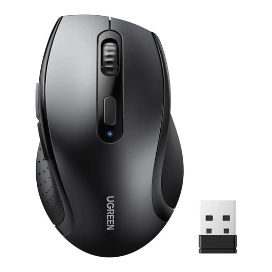 UGREEN 2.4G Wireless Mouse - 45012