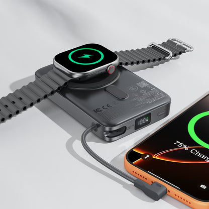 Acefast M40 Magnetic Fast Wireless Charge Power Bank 22.5W 10000mAh