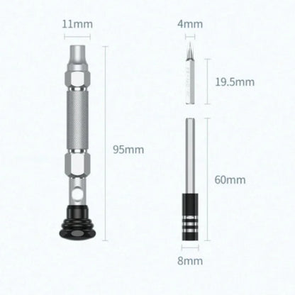 UGREEN 38-in-1 Aluminum Alloy Tool Kit - CM372
