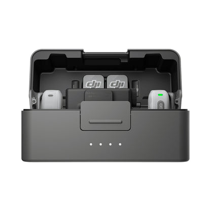 DJI Mic Mini 2 - 2 TX + 1 RX + Charging Case