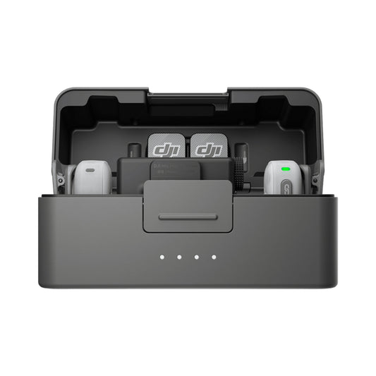 DJI Mic Mini 2 - 2 TX + 1 RX + Charging Case