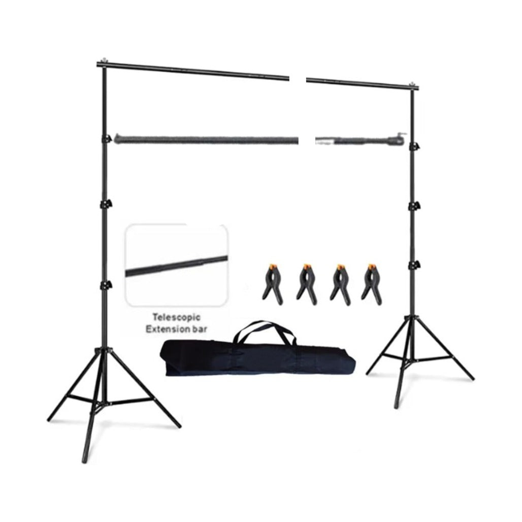 Portable Background Stand Kit - BS-04