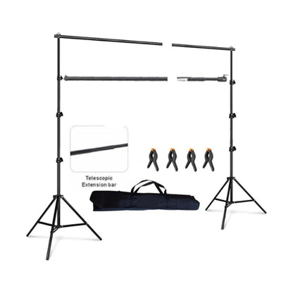Portable Background Stand Kit - BS-04