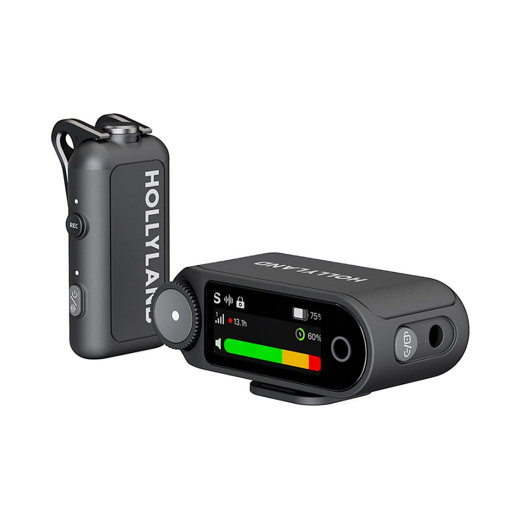 Hollyland LARK MAX 2 Wireless Microphone