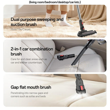 Yesido EC32 Handheld Wireless Vacuum Cleaner
