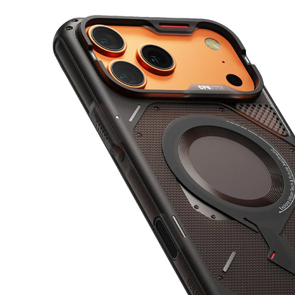 Aulumu A17 Rugged Outdoor Case for iPhone 17 Pro/ 17 Pro Max | MagSafe
