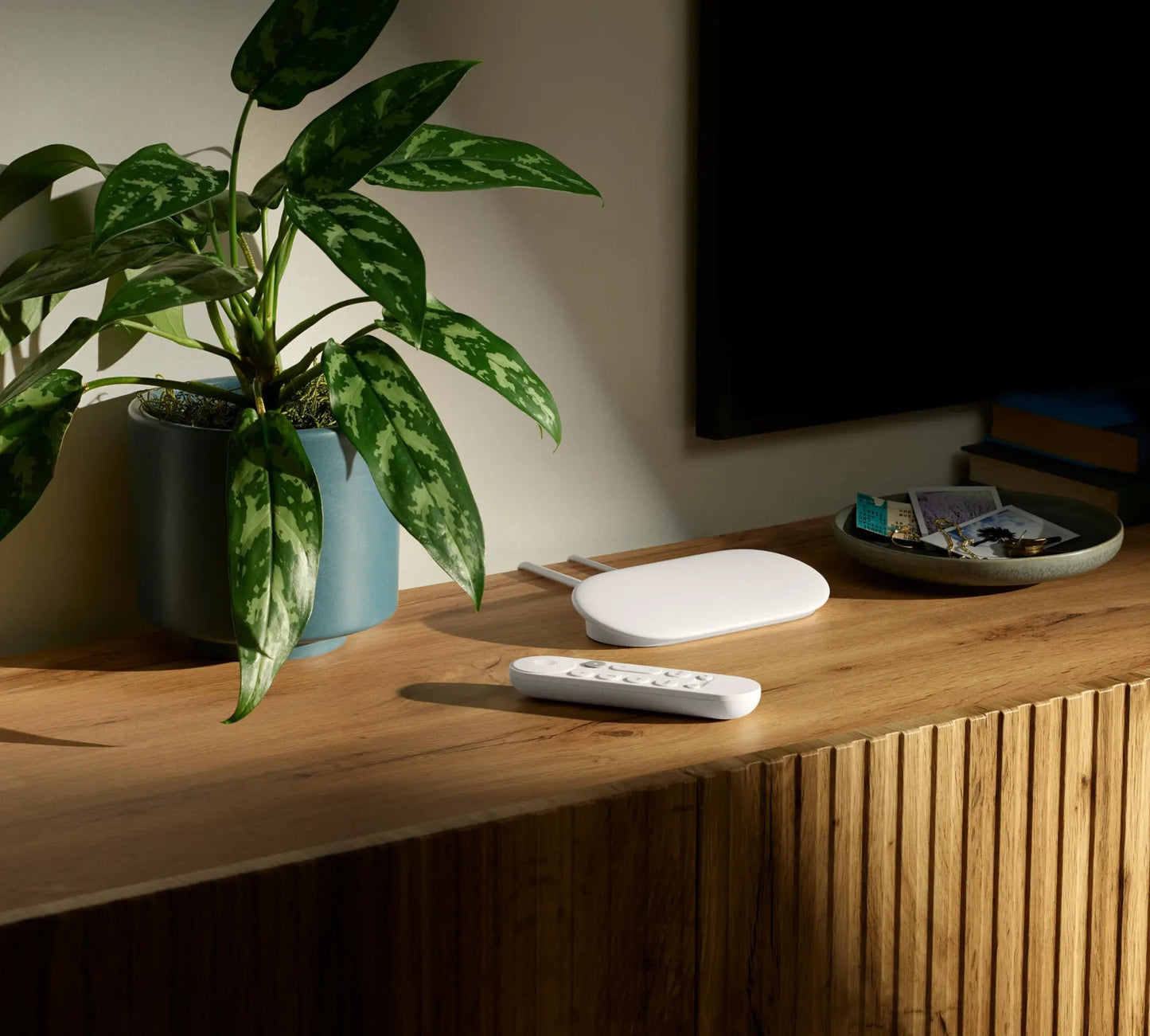 Google TV Streamer (4K) – Smart 4K HDR Streaming Hub