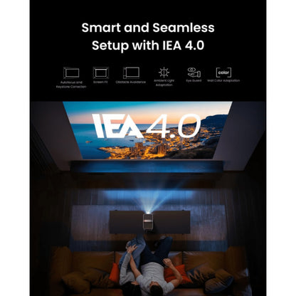 Nebula Cosmos 4K SE - 4K Smart Projector