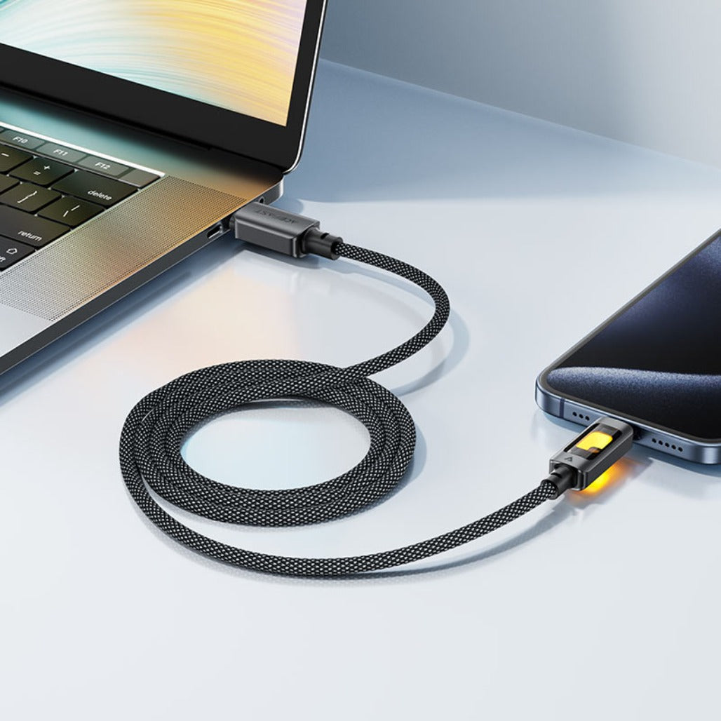 Acefast C21-03 USB-C to USB-C 60W Cable