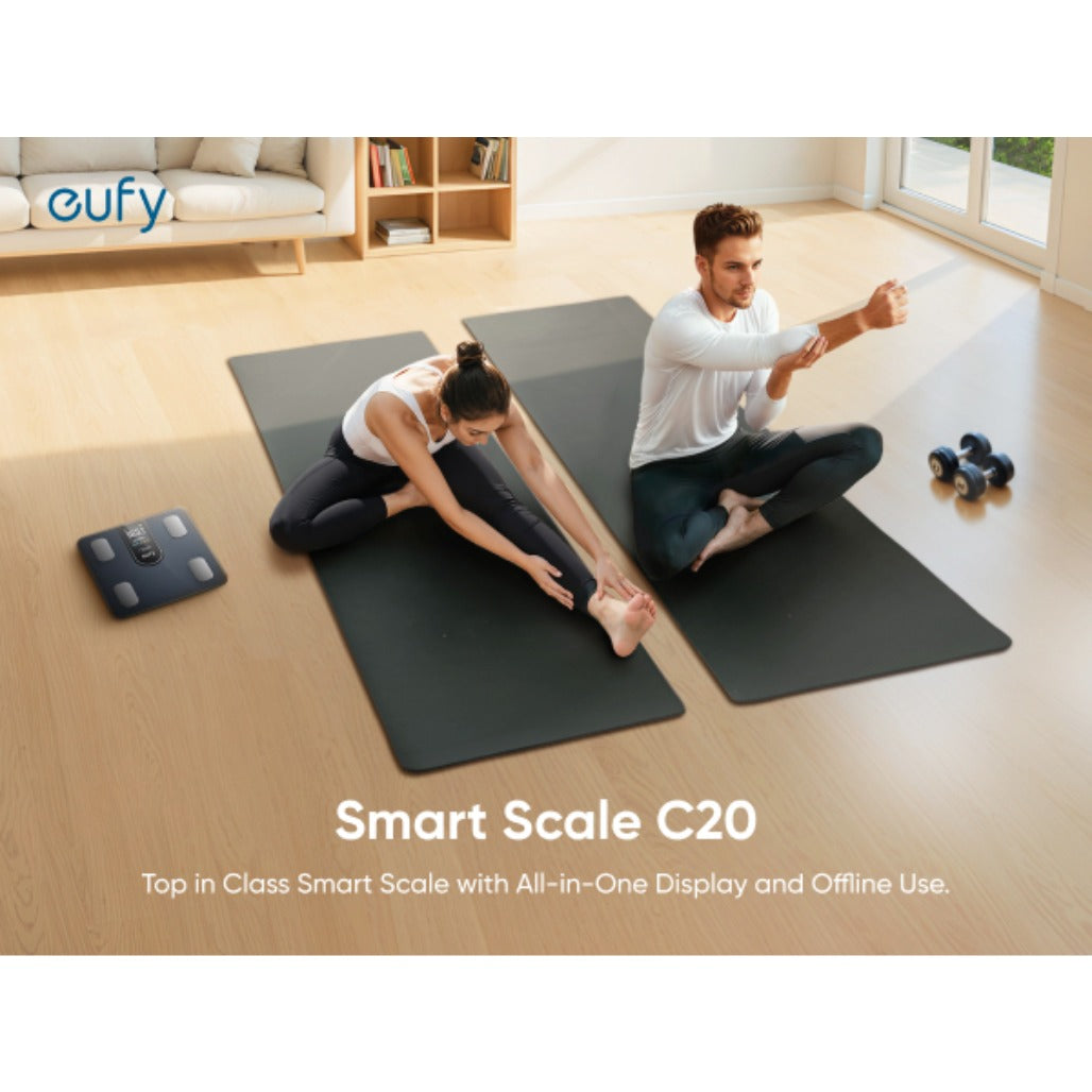 Eudy Smart Scale C20 - T9130011
