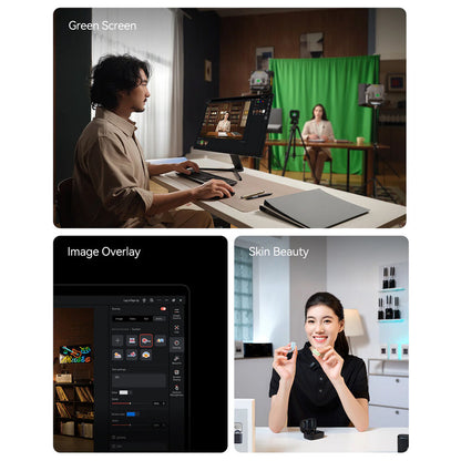 Hollyland VenusLiv Air All-in-One Live Streaming Camera