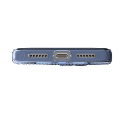 Zagg Luxe Snap For iPhone 18 Pro/18 Pro Max and iPhone 17 Pro/17 Pro Max - Blue Aurora Tinted