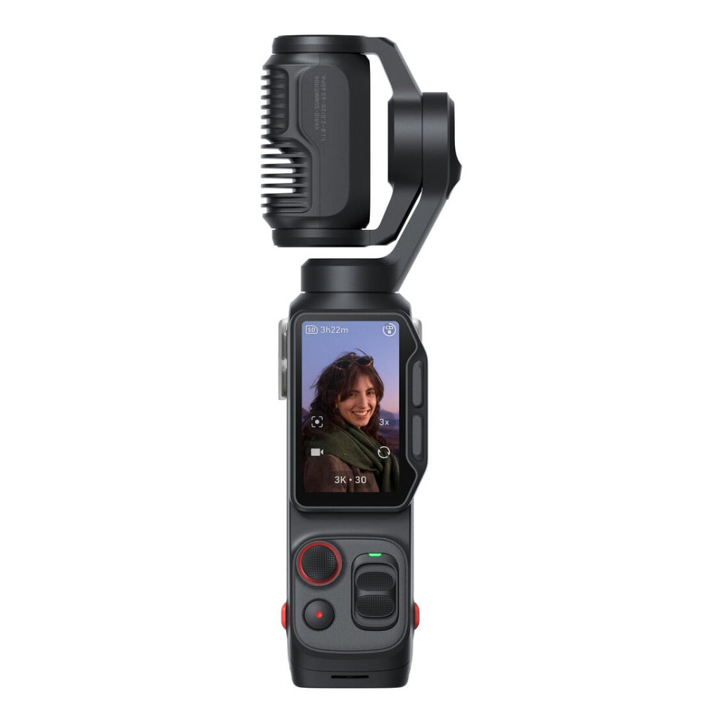 Insta360 Luna Ultra - 8K Vlogging Camera - Dual Leica Lenses - Model
