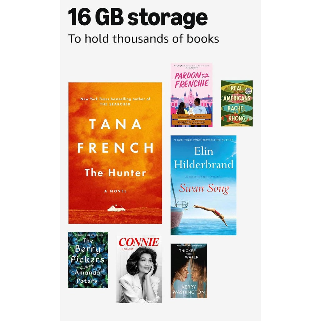 Amazon Kindle (11th Gen) - 16GB - Matcha