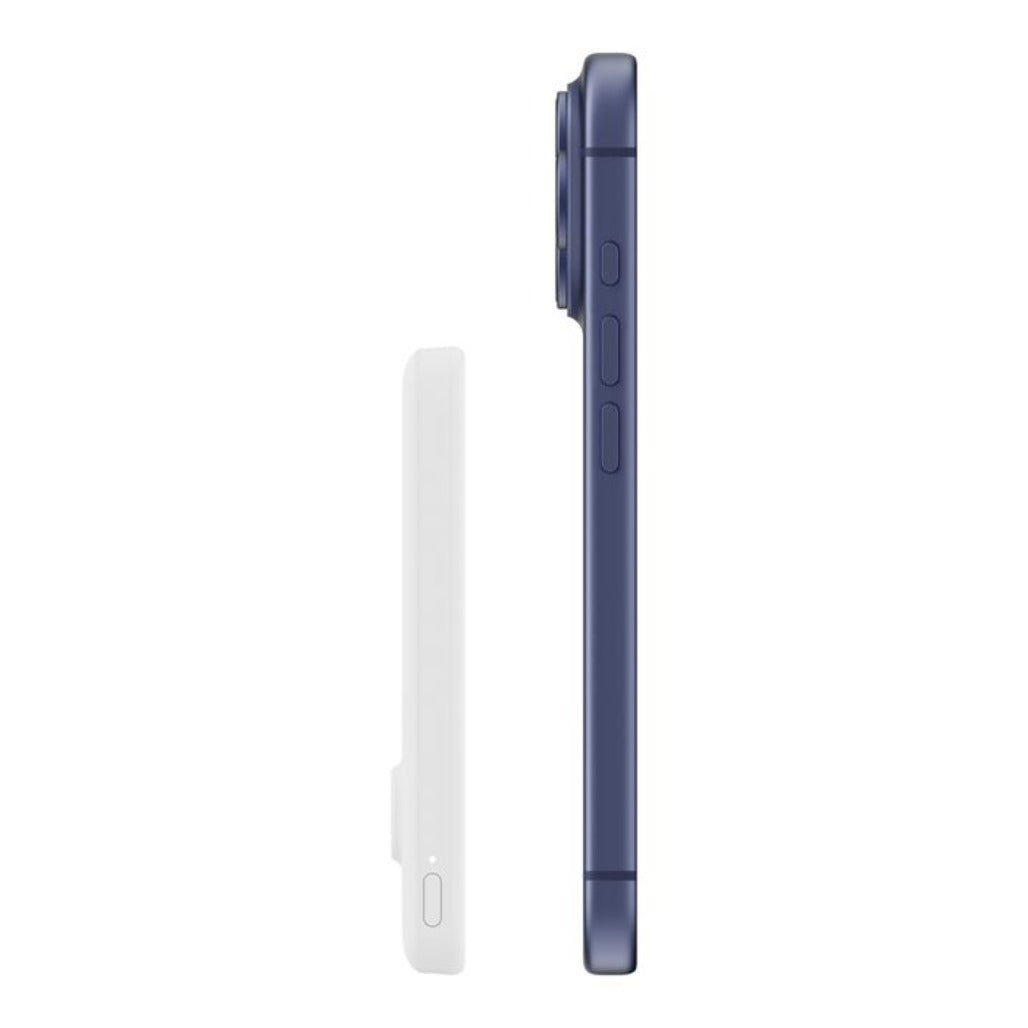 Belkin Slim Magnetic Power Bank 5K with Qi2 with Kickstand