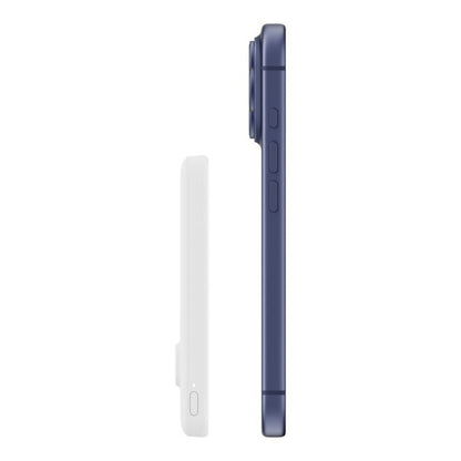 Belkin Slim Magnetic Power Bank 5K with Qi2 with Kickstand