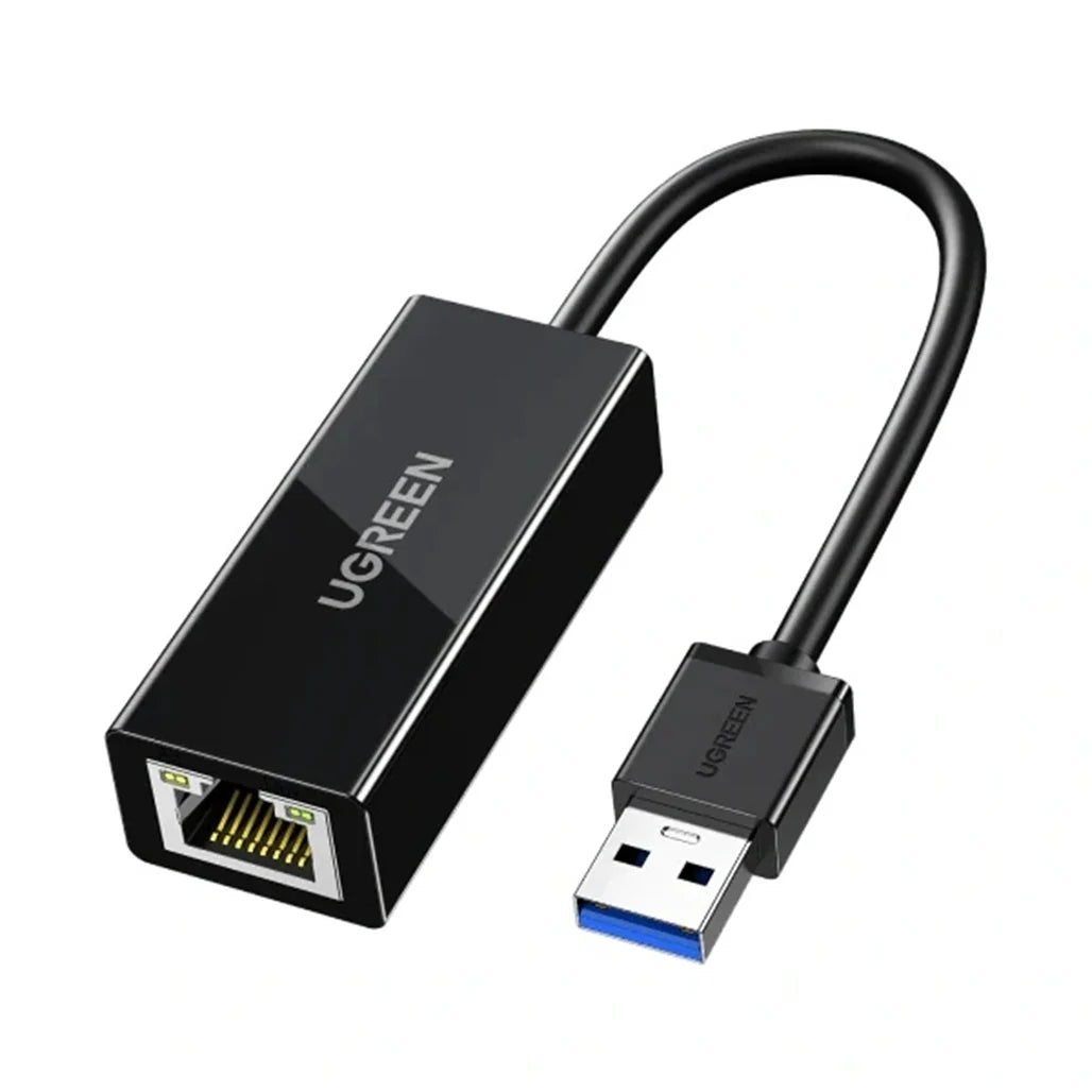 UGREEN USB 3.0 to Gigabit Ethernet Adapter - 20256