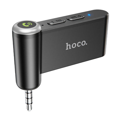 Hoco E58 Car AUX Bluetooth Receiver