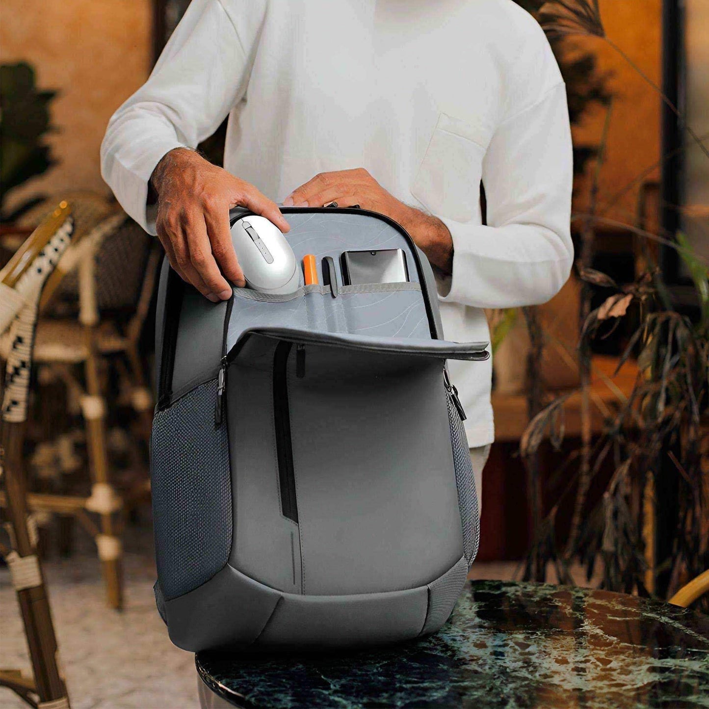 Dell EcoLoop Urban Backpack Up to 16" - Pixel Zones