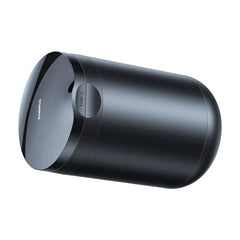 Baseus Premium 2 Series Car Ashtray – LED Light, USB-C Rechargeable, Waterproof Seal