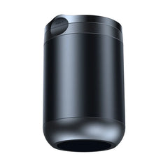 Baseus Premium 2 Series Car Ashtray – LED Light, USB-C Rechargeable, Waterproof Seal