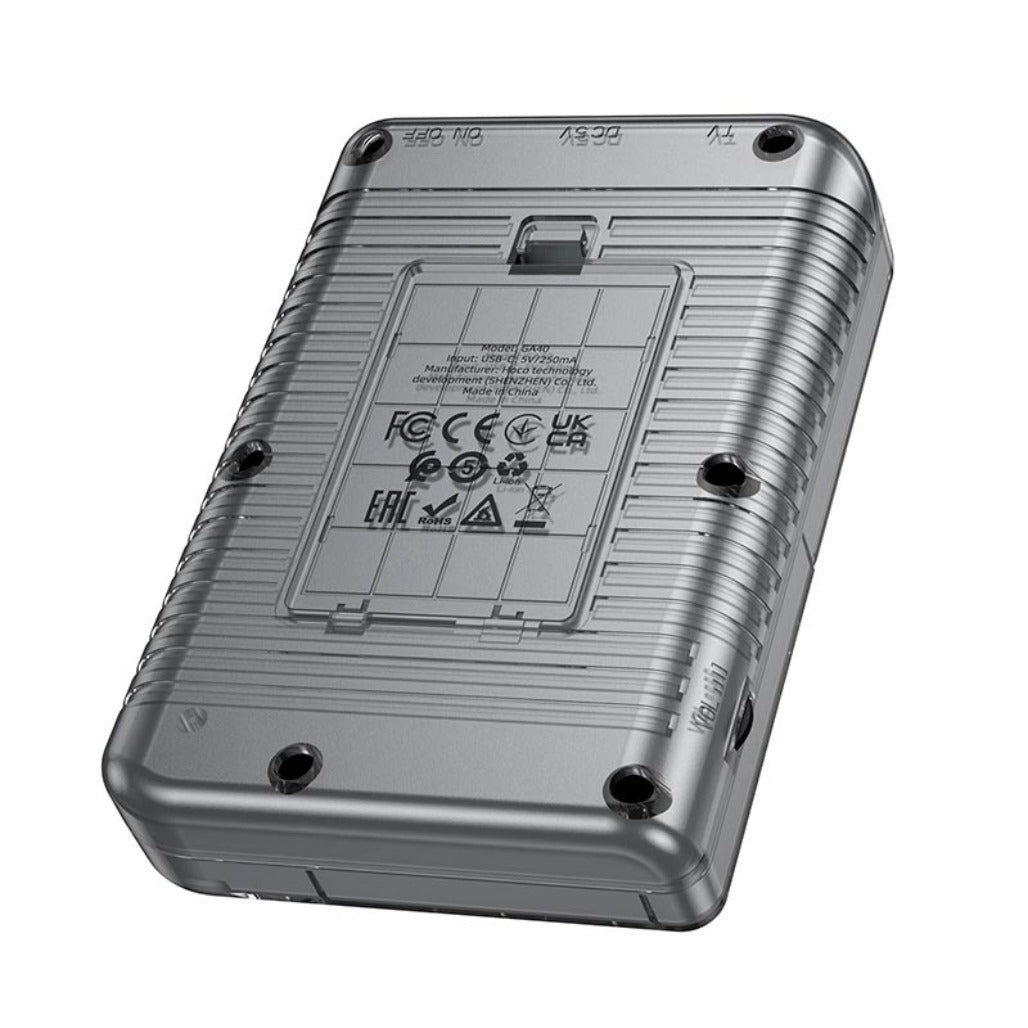 HOCO GA40 400-IN-1 Classic Game Handheld Console
