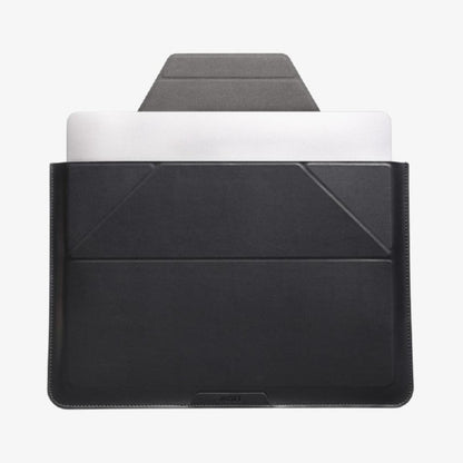 Piblue 2-in-1 14” Laptop Sleeve With Built-In Smart Stand