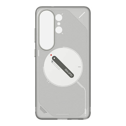 Aulumu S26U Frosted Glow Case for Samsung Galaxy S26 Ultra