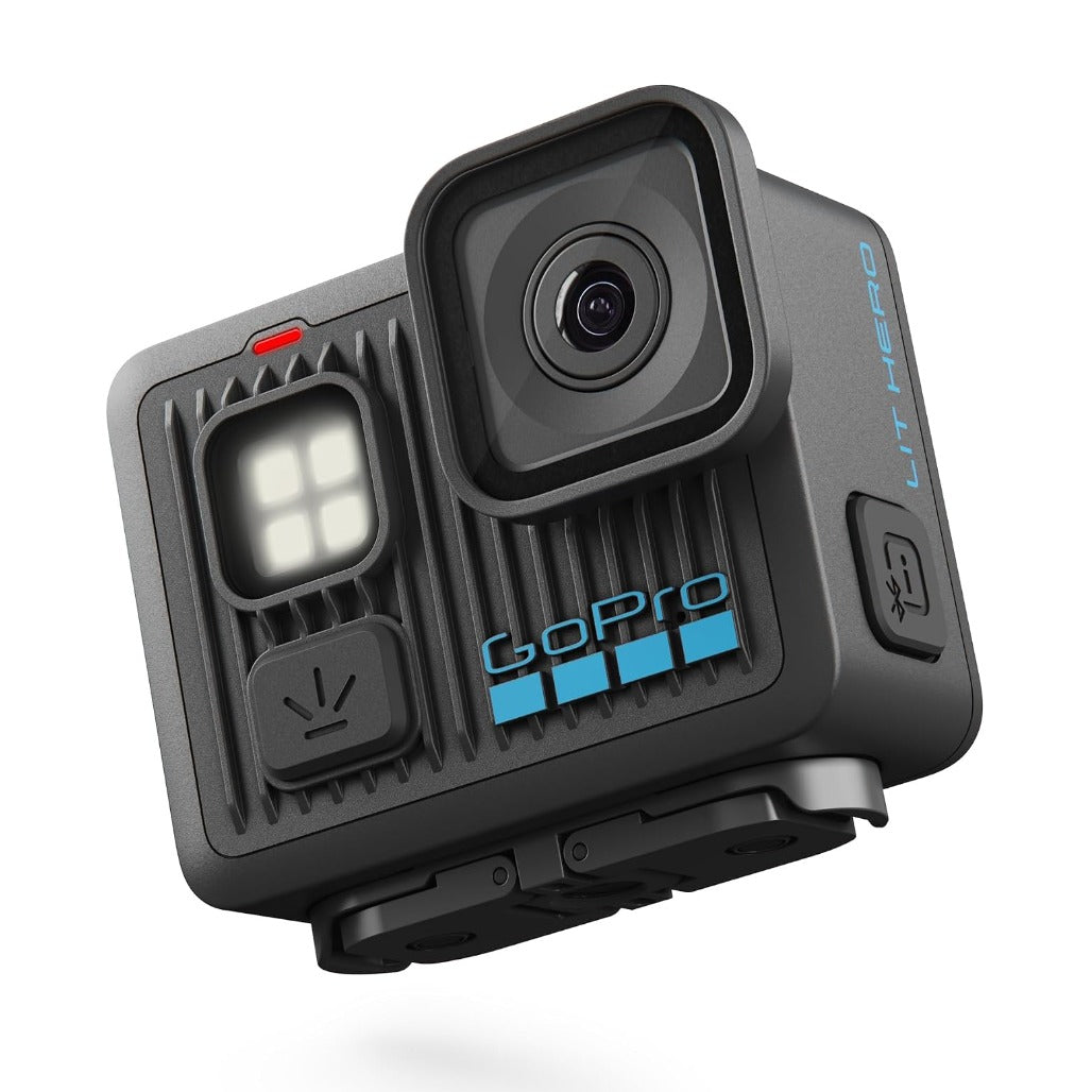 GoPro LIT Hero - Lightweight, Compact 4K Action Camera