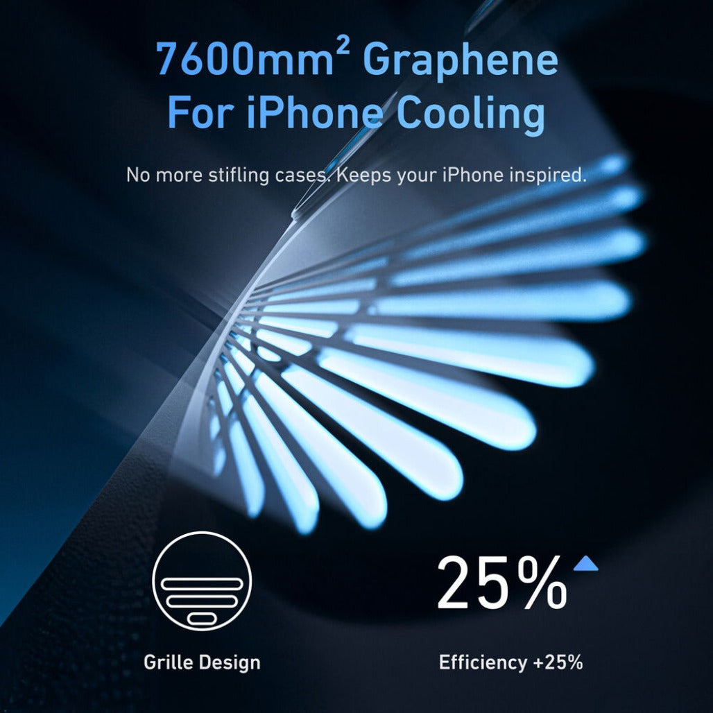 TELESIN Master Grip for iPhone 17 Pro Max