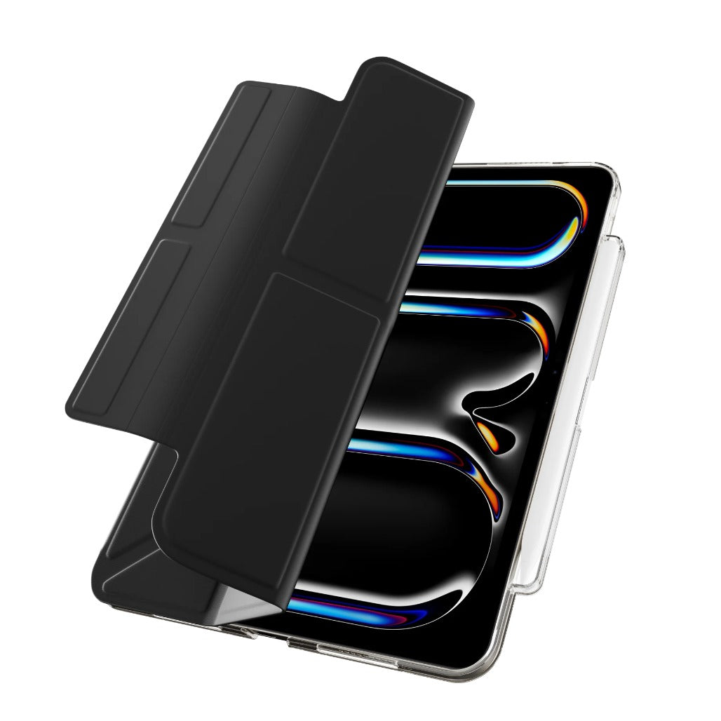 MagEasy Facet with Pencil Holder Folding Folio - LSC-TECH™