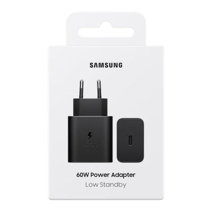 Samsung EP-T6010 Original Charger 60W Super Fast Charging
