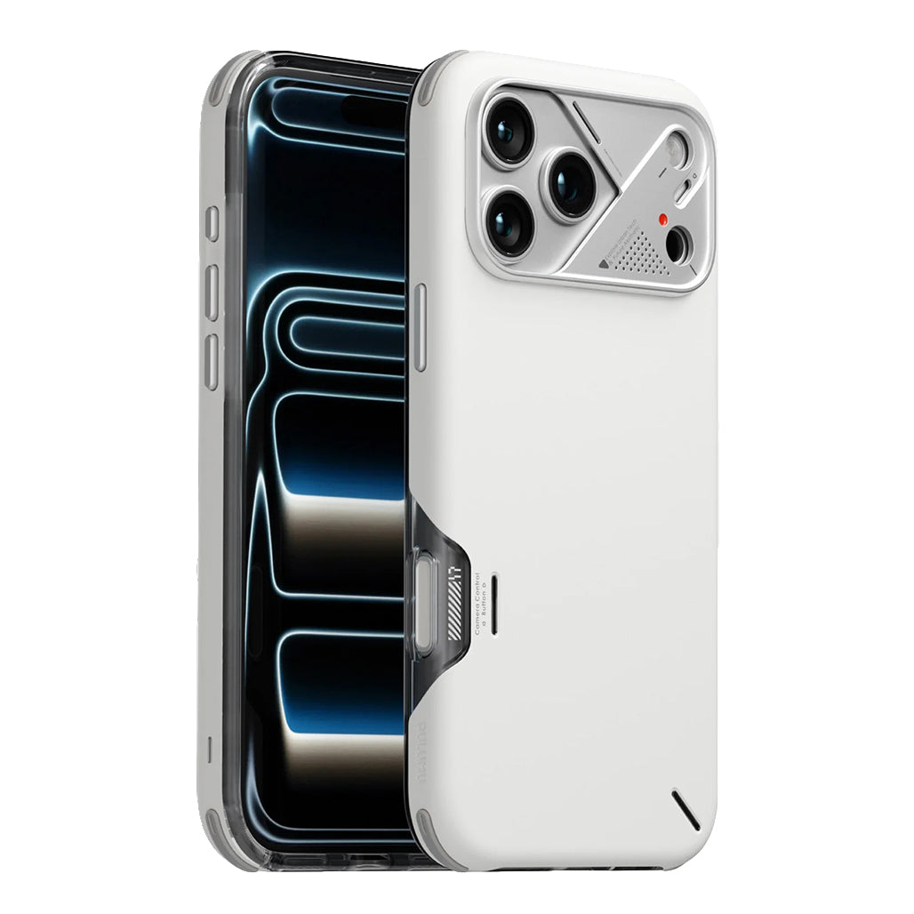 Aulumu A17 Slim Shockproof Case for iPhone 17 Pro / 17 Pro Max | MagSafe | Camera