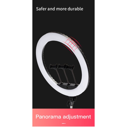 Jmary FM-21R 21" Ring Light - 160 Pieces