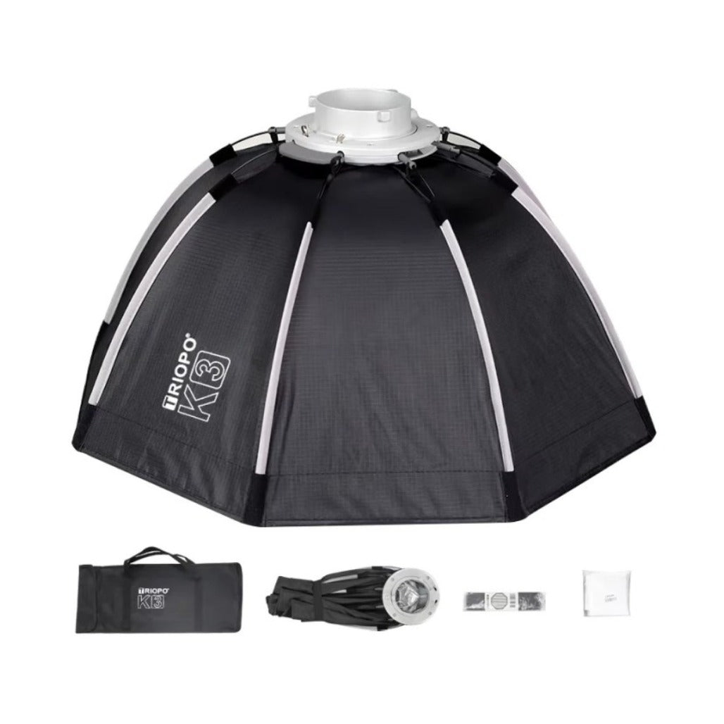 Triopo Octagon Softbox - 45cm