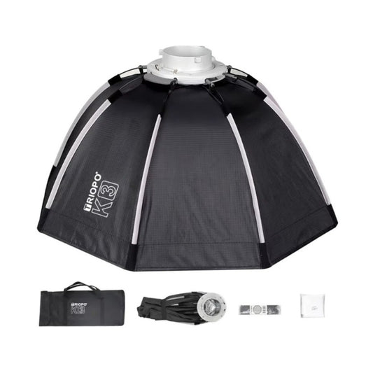 Triopo Octagon Softbox - 45cm