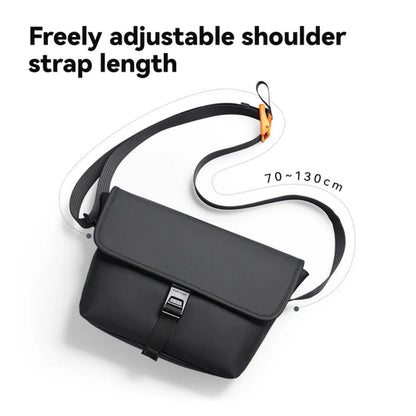 Mark Ryden MR609 Trendy: Business Casual Travel All-in-One Crossbody Bag